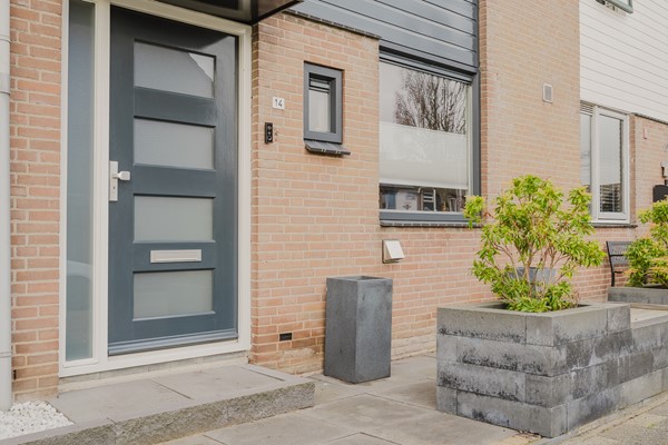 Medium property photo - P. Hellendaalstraat 14, 3208 AP Spijkenisse